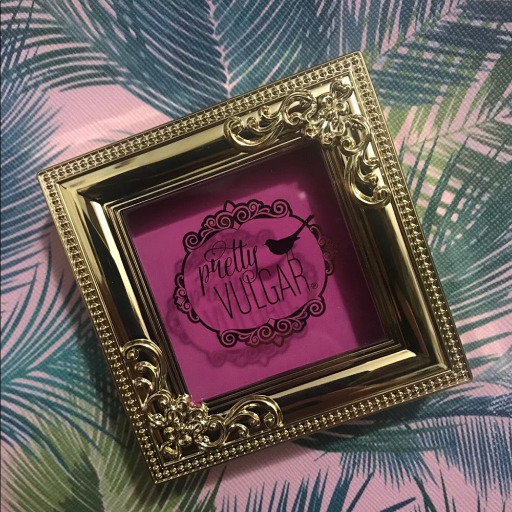 Pretty Vulgar Blush